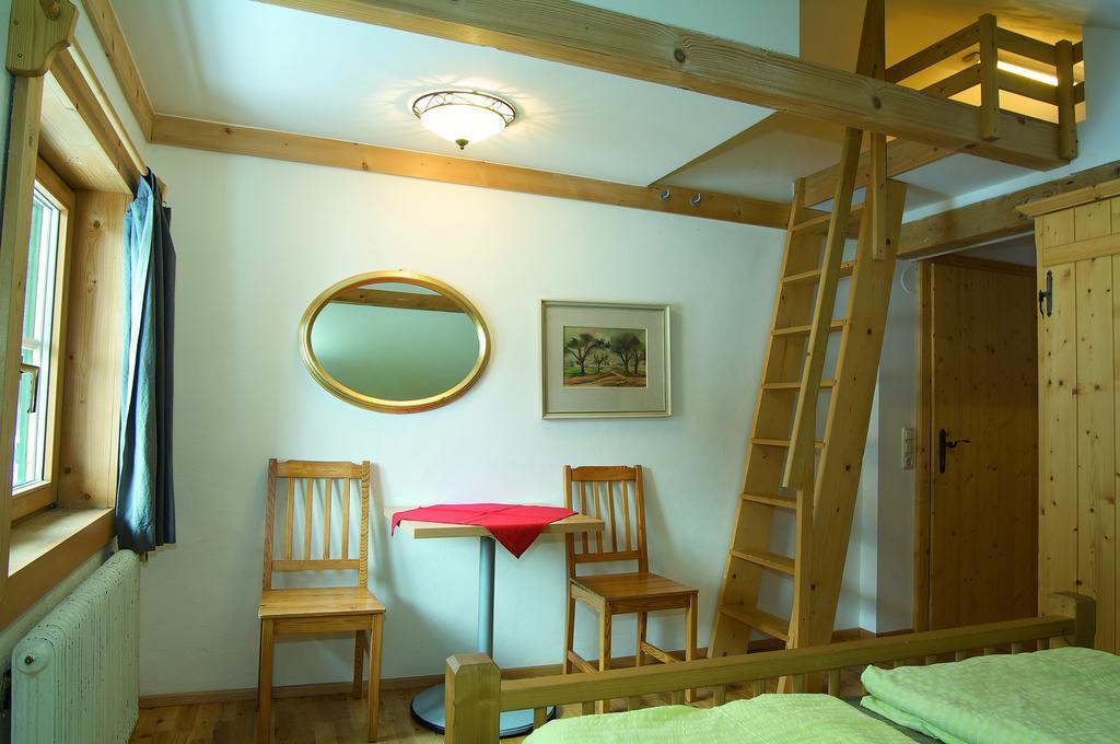 Alpengasthof Paletti Enzingerboden Room photo