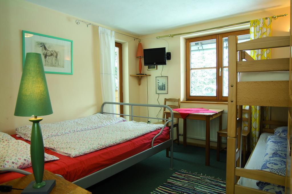 Alpengasthof Paletti Enzingerboden Room photo